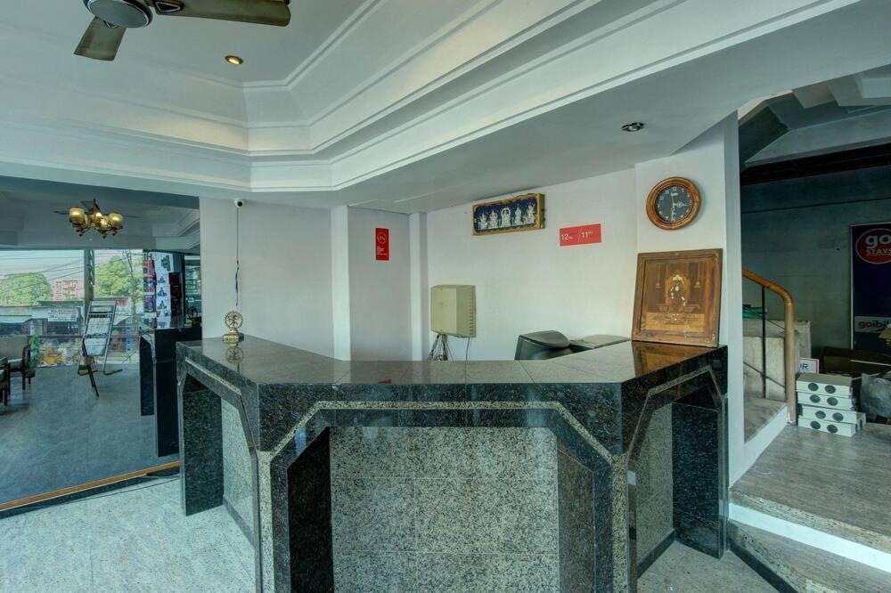 Hotel Padmam Madurai Exterior photo