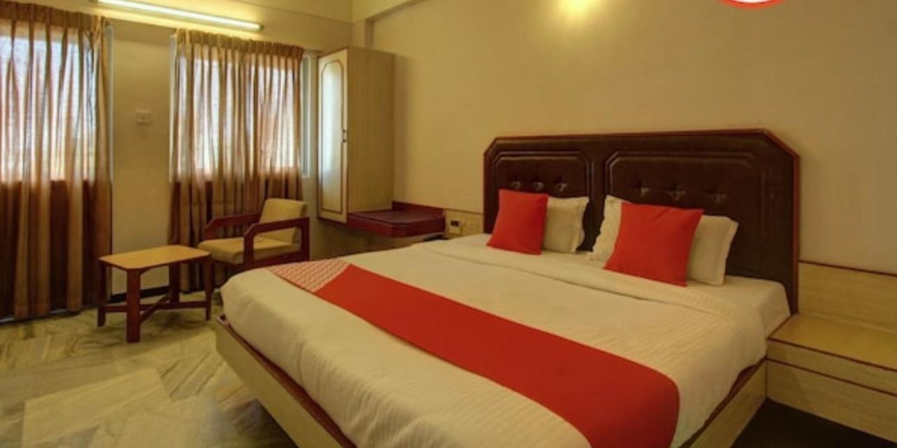 Hotel Padmam Madurai Exterior photo