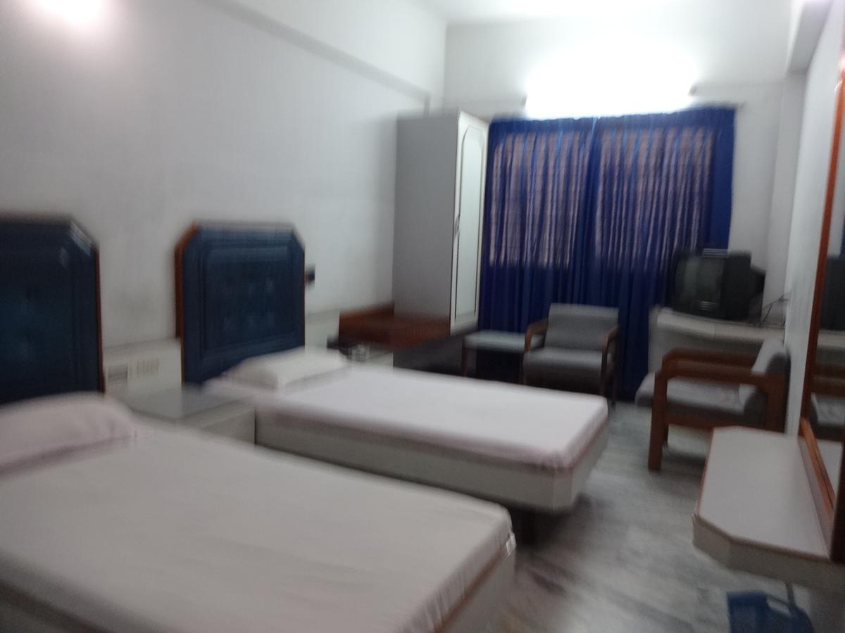Hotel Padmam Madurai Exterior photo