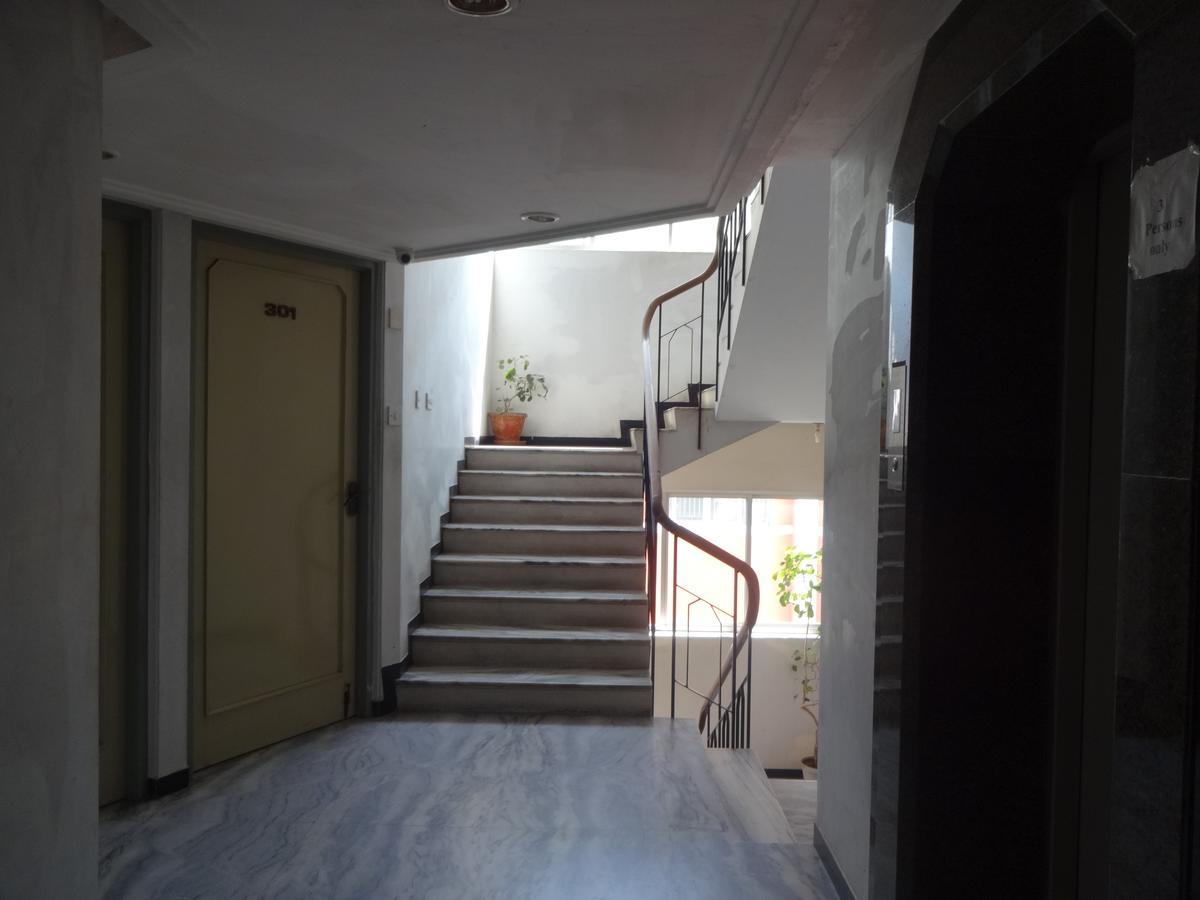 Hotel Padmam Madurai Exterior photo